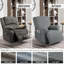 Housse pour fauteuil inclinable extensible Wald-1703541650