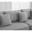 Bismark 133‘’W Convertible Sleeper Sofa-1054816863