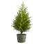 Arbre de Noël artificiel pin vert 3 pi