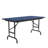Rectangular Adjustable Folding Table-91074545-91074544