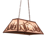 Rustic Lodge 6 - Light Pendant