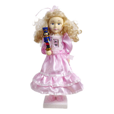 Hollywood Clara Nutcracker