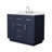 Beckett TK 42'' Single Bathroom Vanity with Quartz Top-99459676-99459677