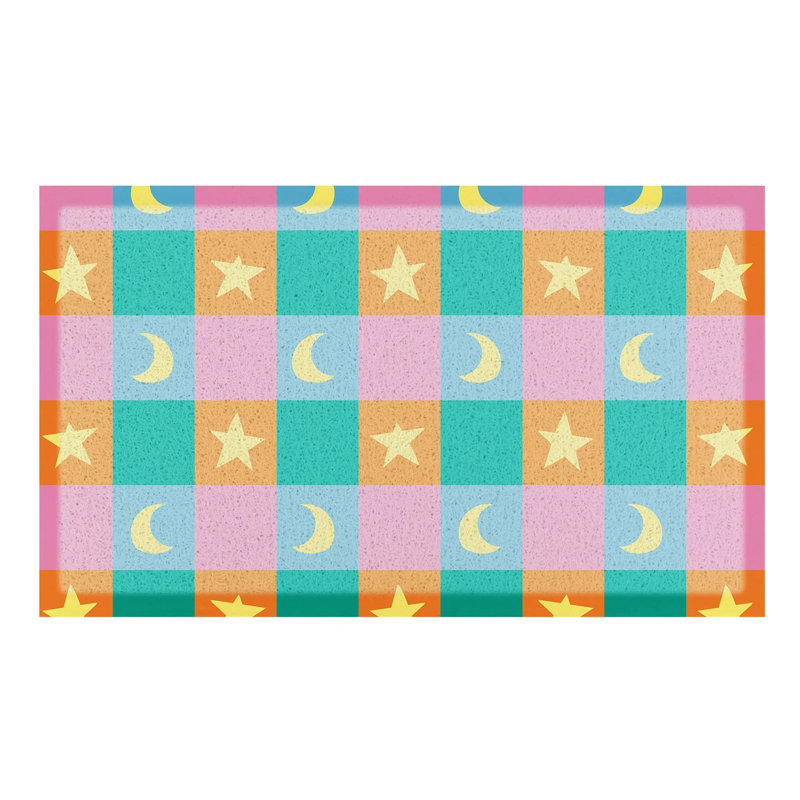 Non-Slip Doormat, 16 po x 28 po