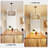 Boho Rattan Farmhouse Chandelier-1058670576-1057764819
