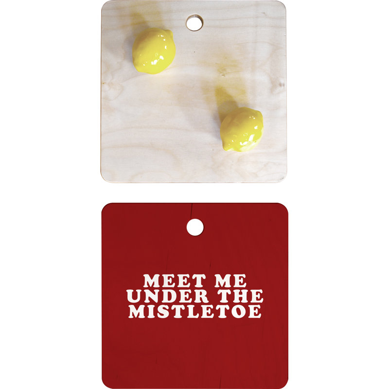 East Urban Home Birch Wood Cutting Board