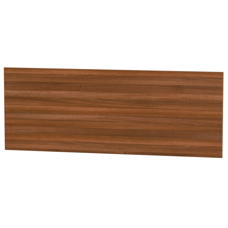 Fully Assembled Lyman Headboard, Mushroom, Double (4'6)