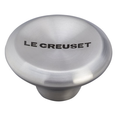 Signature Stainless Steel Knob