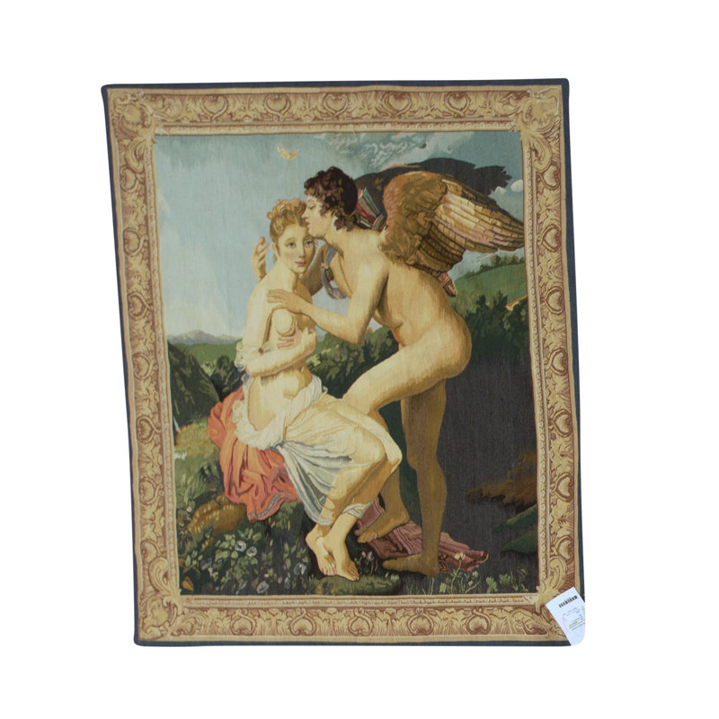 Wool Tapestry