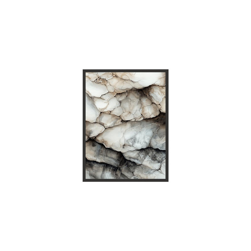Sediment Drift, 30" H x 40" W