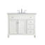 Ensemble de meuble-lavabo simple 42 po Otto-1130847539-1145006041