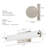 2 - Light Dimmable Vanity Light-86178515