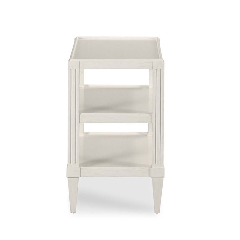 Swedish End Table