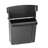 Durable Plastic Sanitary Napkin Receptacle