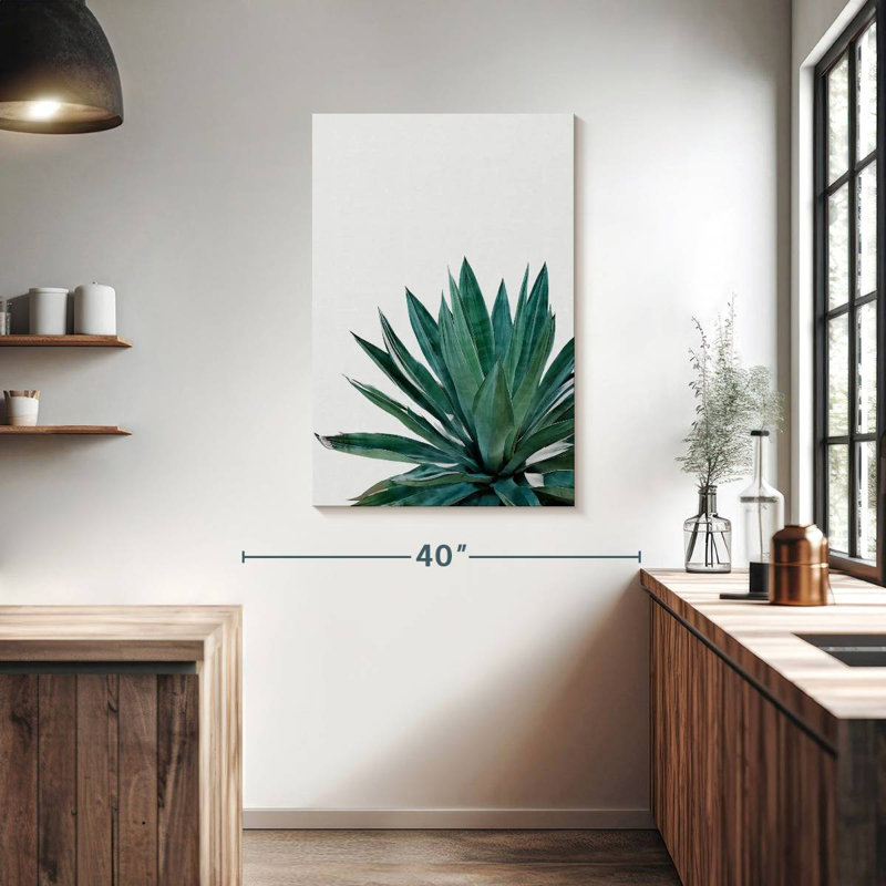 Harnek Agave Cactus, 39" H x 26" W