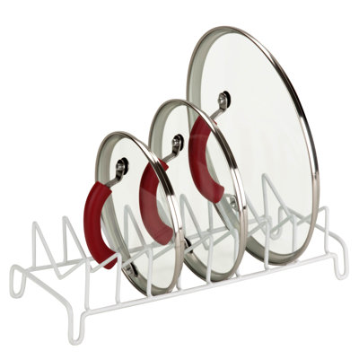 Steel Countertop Dish Rack