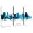 Durham North Carolina Skyline II-773622636