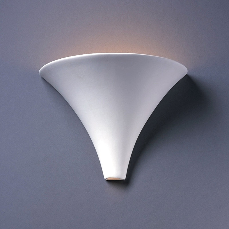 Plafonnier encastré 1 lumière Maart, Bisque