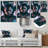 Wall Decor on Metal-1269180999