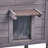 Outdoor Cat House
