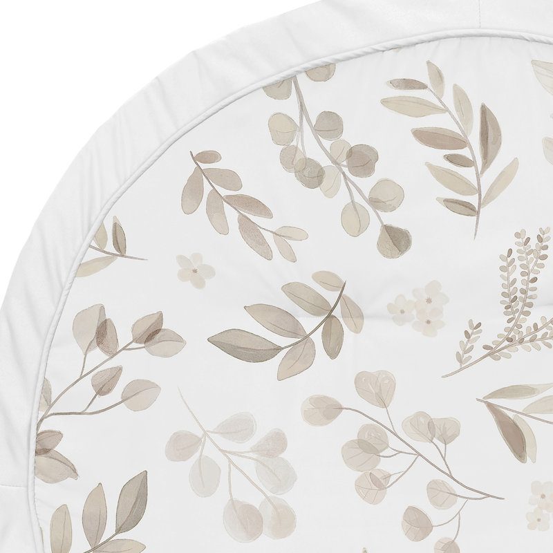 Leaf Fabric Playmat