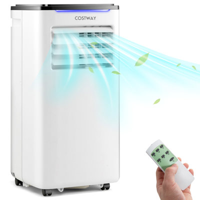 Costway 10000 BTU Portable Air Conditioner