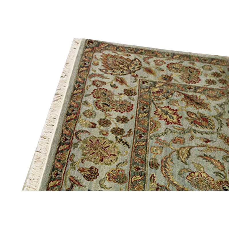 Wool Oriental Area Rug