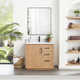 Cloverfield 36'' Single Bathroom Vanity
