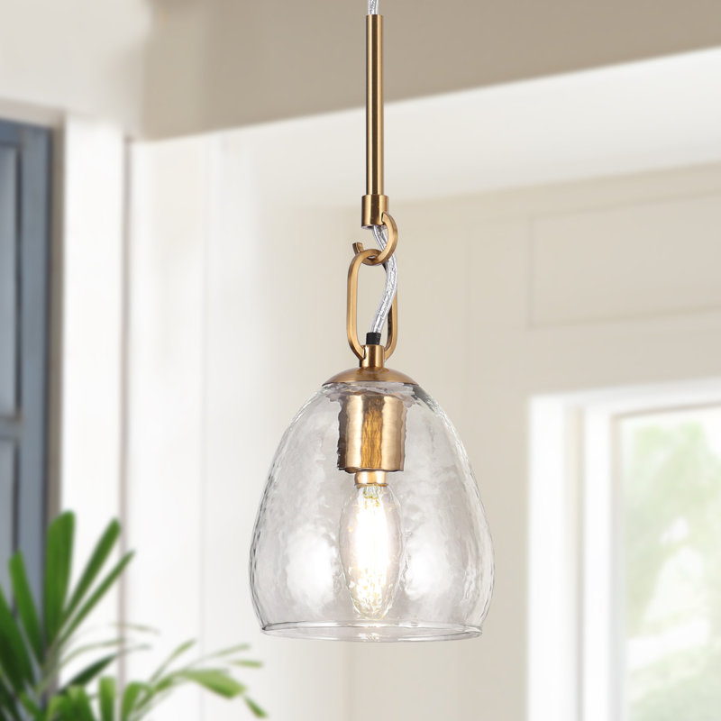 Cillin 1 - Light Mini Copper Pendant
