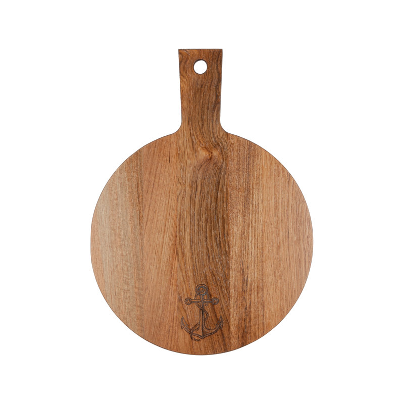 Premium Grade Teak Gourmet Serving Board 