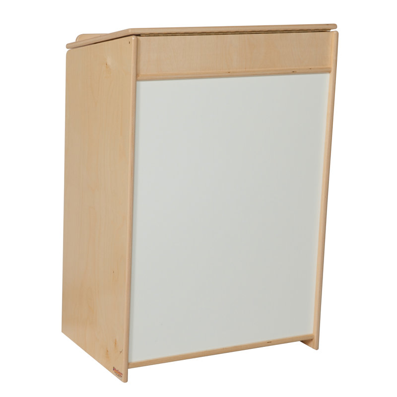 Sign In Center 24 Compartment Book Display