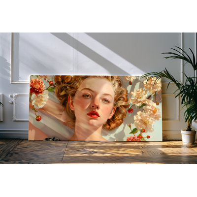 Wrapped Canvas Panoramic Print