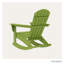 Chaise berçante Adirondack POLYWOOD Nautical-50289046