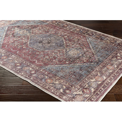 Mya Oriental Indoor Rug