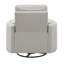Fauteuil inclinable et oscillant Sagen