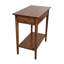 Table de bout en bois massif avec rangement Amreece-614097056