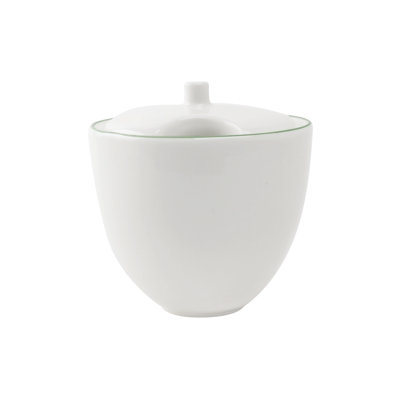 Abbesses Sugar Bowl with Lid