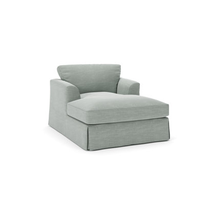 Lucia Upholstered Chaise Lounge