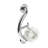 PLUS Towel & Robe Hook 14.5", Decorative Grab Bar (500 lb. Capacity)-67792504