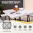 Biaca 8 - Person Patio Dining Set with Square Table-1734205029