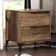 Norcross 20" 2 Drawer Nightstand