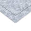 Babichev Peel and Stick 45.72cm x 45.72cm PVC Singular Tile in Grey