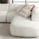 Anniston 2-piece Upholstered Fabric Sectional Sofa In Ivory