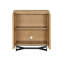 Indeo Washed Oak Cabinet