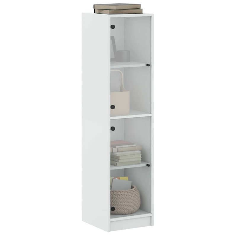 Matarranz 35cm Sideboard, White