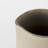Hindley Small 13H Two-Toned White Natural Ceramic Jug-1666614476-1666614473