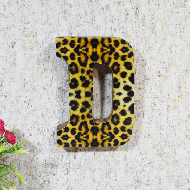 Alphabet écologique, D, Guépard Enemal