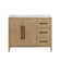 Meuble-lavabo simple 42 po Alsup