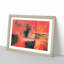 Abstract Art Painting Vol.259 by S.Johnson - Picture Frame Painting Print-55623224-55623221