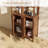 Bookshelf Set Of 2